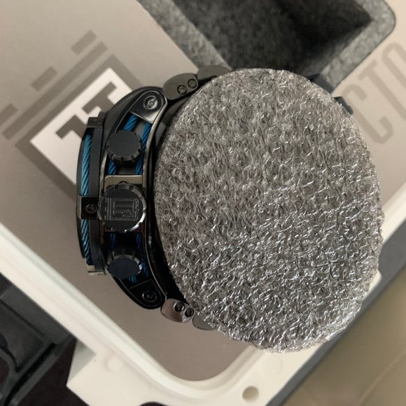 Invicta Limited Edition Jason Taylor Watch - Picture 4 of 8